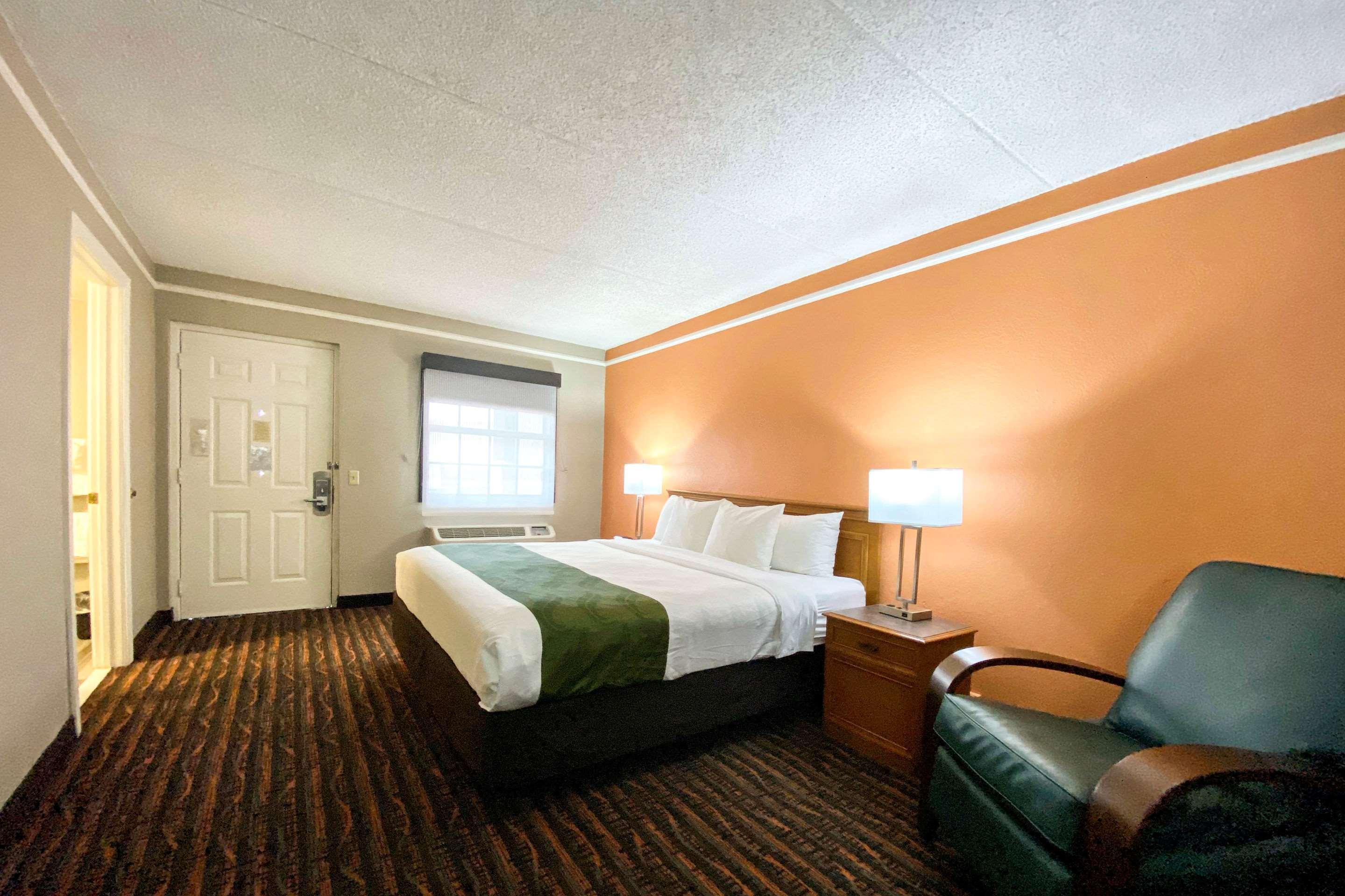 Quality Inn Харлинген Екстериор снимка